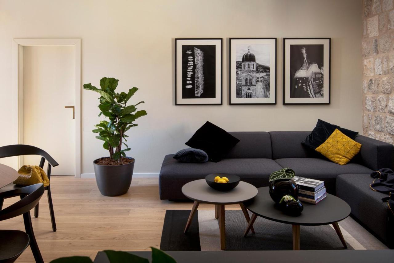 Two Bedroom Luxury Apartment Sorgo Cerva In Dubrovnik Old Town Eksteriør bilde