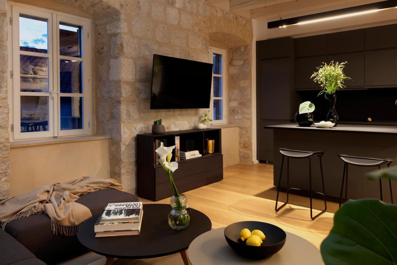 Two Bedroom Luxury Apartment Sorgo Cerva In Dubrovnik Old Town Eksteriør bilde