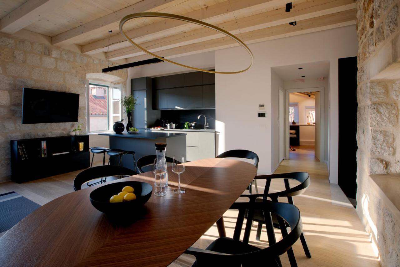 Two Bedroom Luxury Apartment Sorgo Cerva In Dubrovnik Old Town Eksteriør bilde