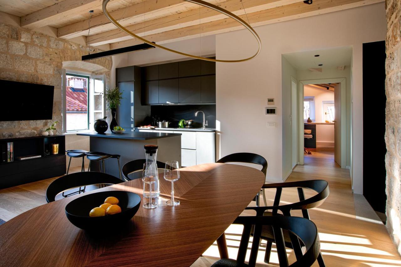 Two Bedroom Luxury Apartment Sorgo Cerva In Dubrovnik Old Town Eksteriør bilde