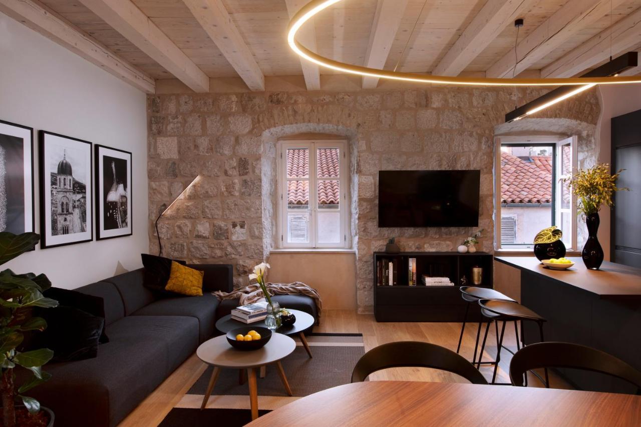 Two Bedroom Luxury Apartment Sorgo Cerva In Dubrovnik Old Town Eksteriør bilde